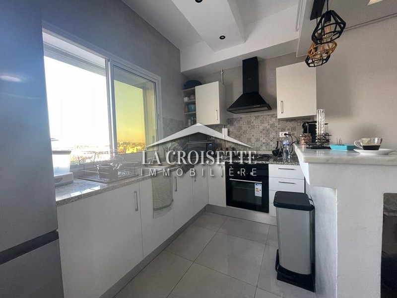 Appartement S+2 à Ain Zaghouan El Wahat